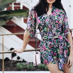 Yumi Kim floral romper